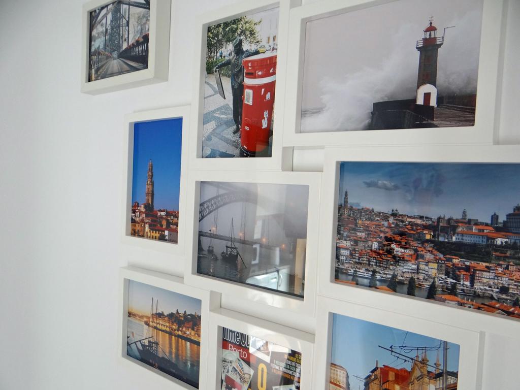 S. Joao Porto Apartment Esterno foto